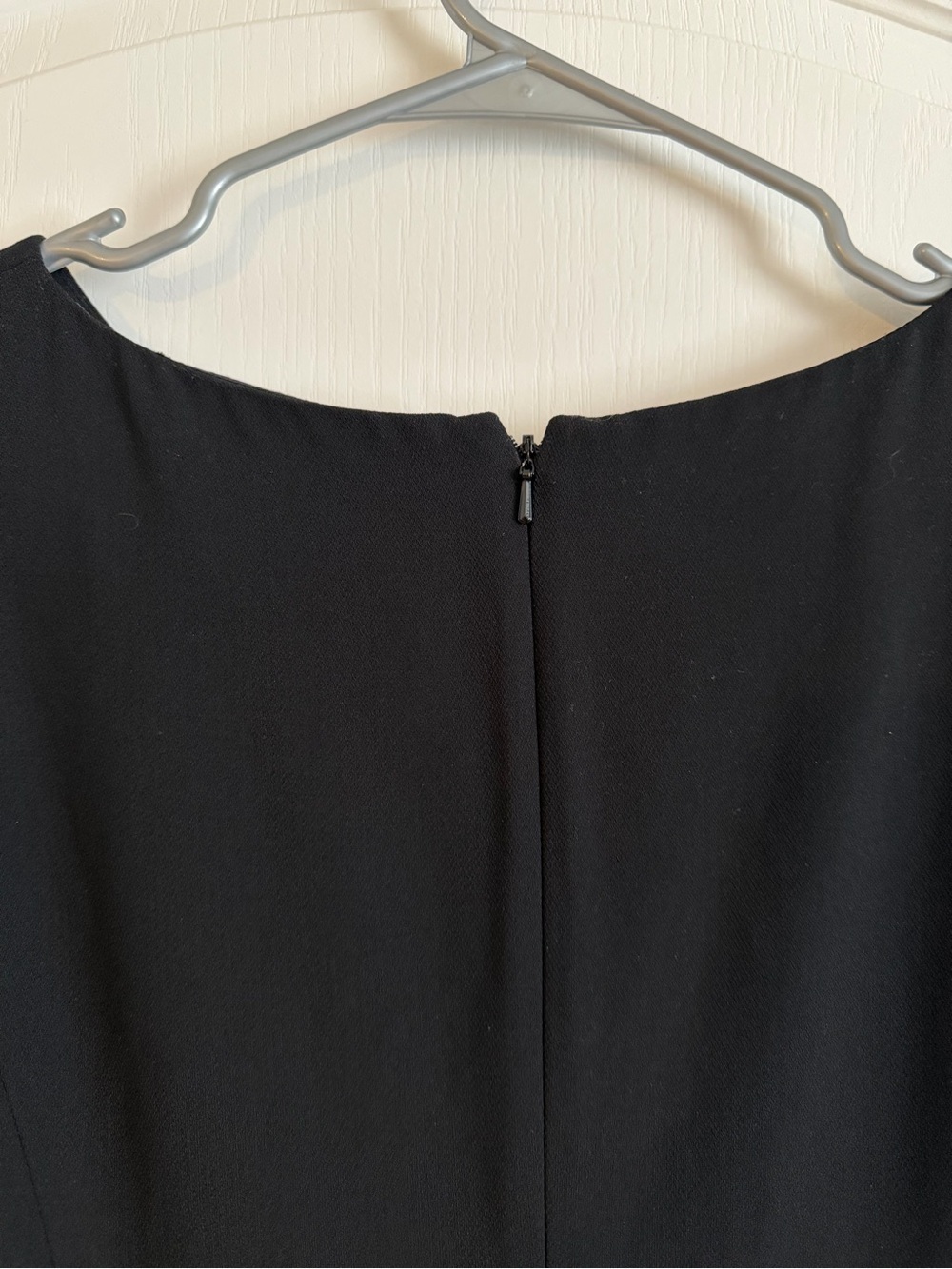 Nygard Collection Vintage Sleeveless Sheath Cocktail Dress - Black - Picture 4 of 8